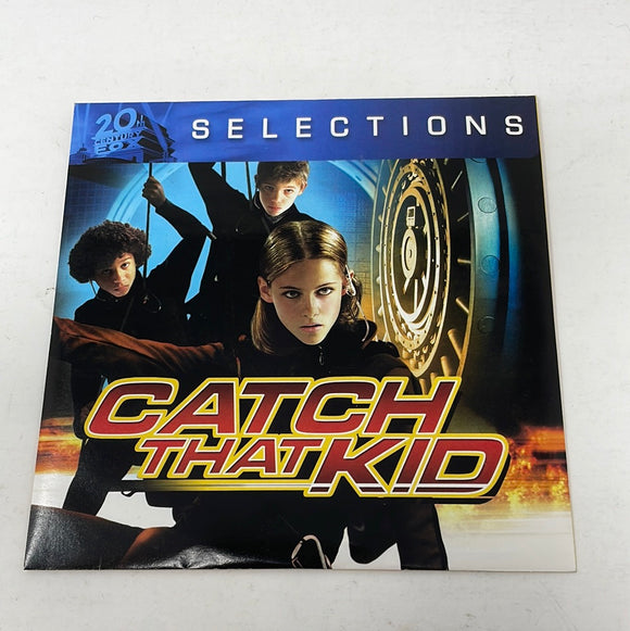 DVD Catch That Kid