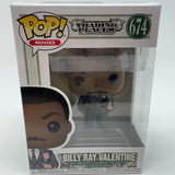Funko Pop Trading Places Billy Ray Valentine 674