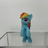 My Little Pony Mini Ponies Raindow Rocks Rainbow Dash MLP