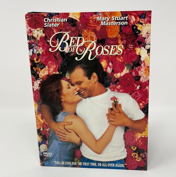 DVD Bed Of Roses