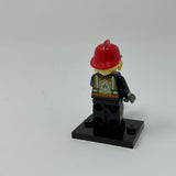LEGO Minifigures Series 19 Woman Firefighter