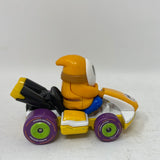 Hot Wheels Nintendo Mario Kart Orange Shy Guy