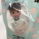 New 2003 Madame Alexander Doll McDonalds Happy Meal Toy Ring Carrier #4