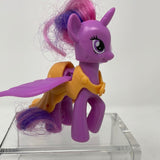 My Little Pony G4 Princess Twilight Sparkle Brushable Hair Figure Moveable Wings