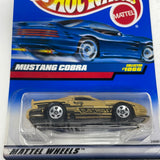 Hot Wheels Diecast 1:64 1998 Mustang Cobra #1066