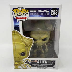 Funko Pop! ID4 Independence Day Alien 283