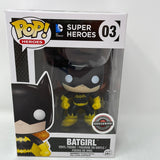 Funko Pop! Heroes DC Super Heroes GameStop Exclusive Batgirl 03