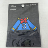 Loungefly Disney Iron On Patch Donald Duck New Patches Lounge Fly