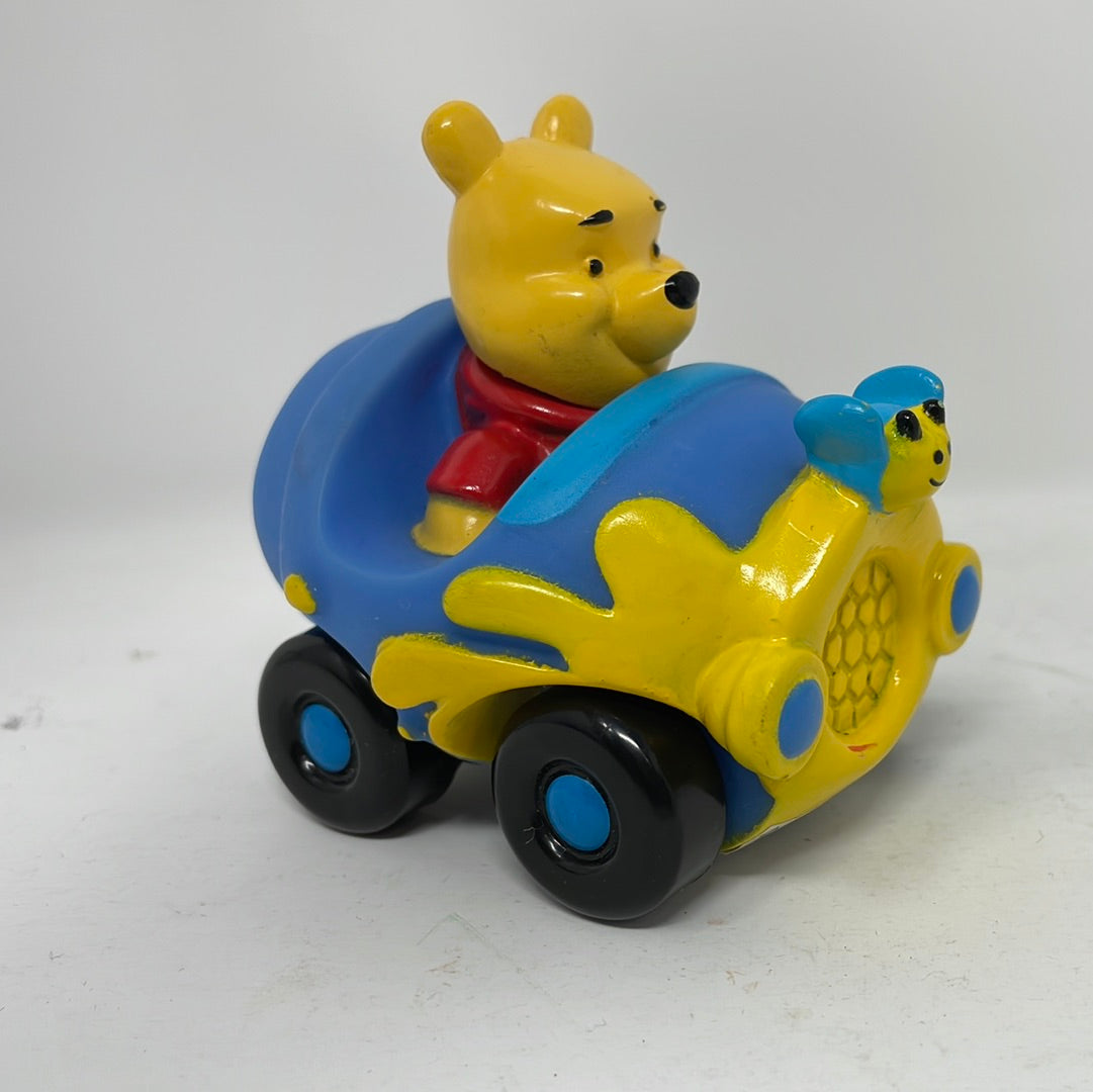 Disney Winnie the Pooh Auto-Sonnenrollo –
