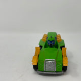 PAW Patrol, True Metal Mighty Rocky Super PAWs Collectible Die-Cast Vehicle