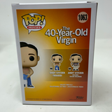 Funko Pop The 40 Year Old Virgin Andy Stizer (waxed) 1063