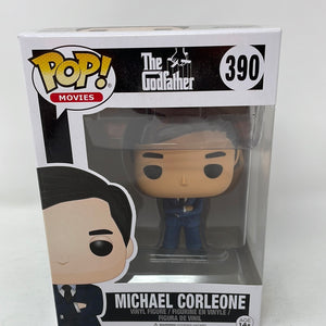 Funko Pop! Movies The Godfather Michael Corleone 390