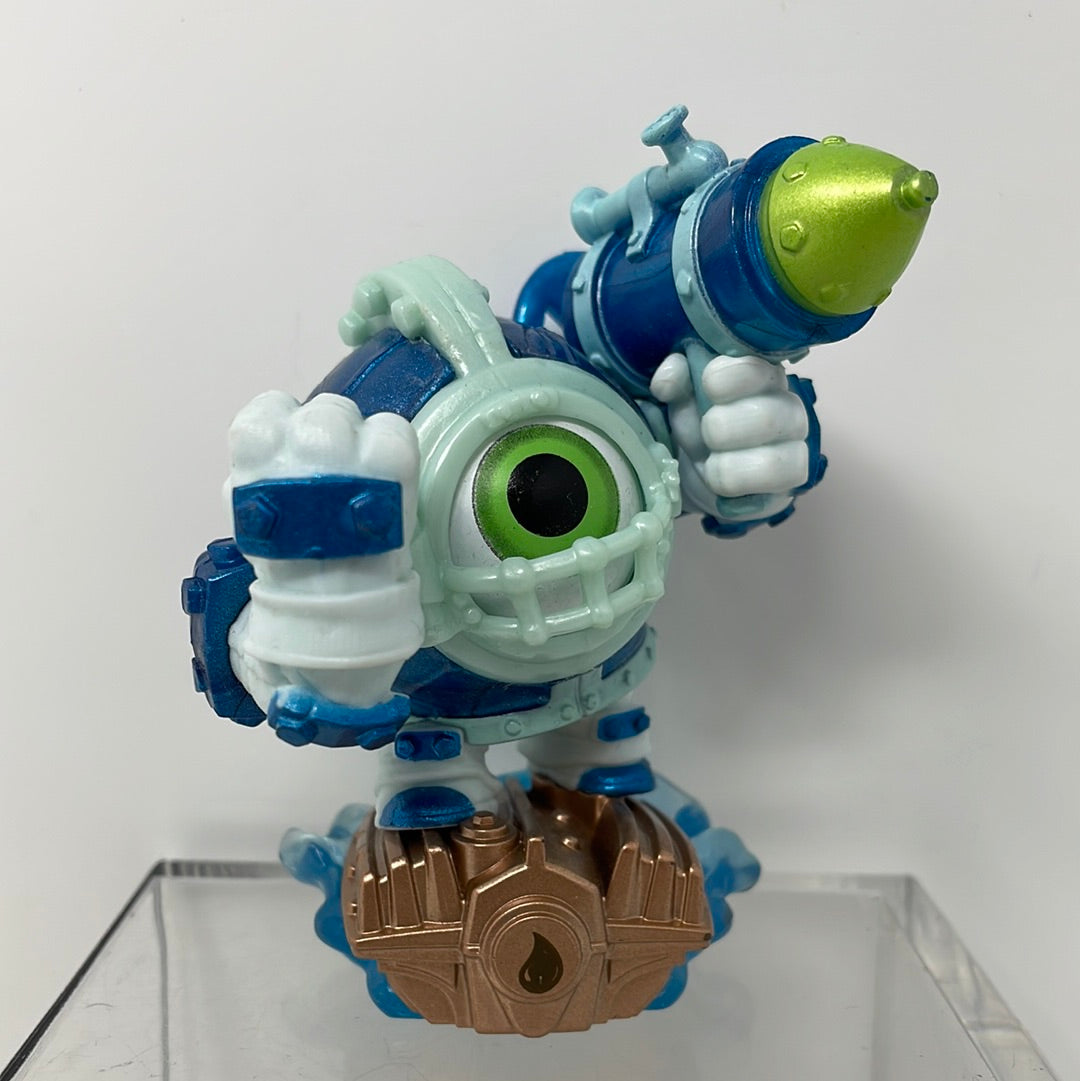 Figurine Skylanders Superchargers : Dive-Clops - Neuf Figurine Skylanders Superchargers : Dive-Clops - Neuf