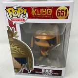 Funko Pop! Movies Kubo And The Two Strings Kubo 651