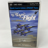 PSP UMD Video The Magic Of Flight CIB