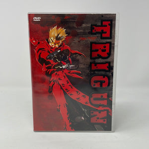 DVD Trigun