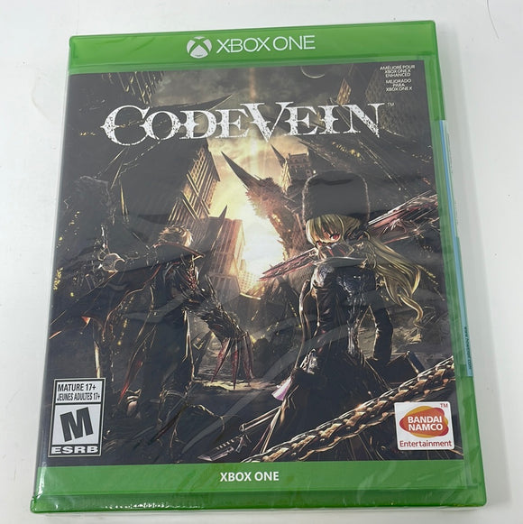 Xbox One CodeVein (Sealed)