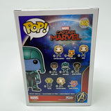 Funko Pop! Marvel Captain Marvel 448 Specialty Series Ronan