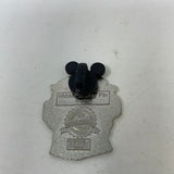 Bedknobs And Broomsticks Yellow Disney Pin Hidden Mickey