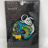 Disney Pixar Iron-On Patch Wall-E and Eve Loungefly