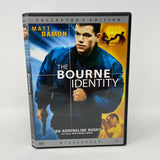 DVD The Bourne Identity Collector's Edition Widescreen