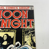 Marvel Comics Moon Knight #3 January 1980
