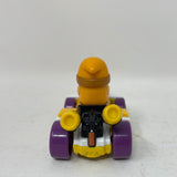 Hot Wheels Nintendo Mario Kart Orange Shy Guy