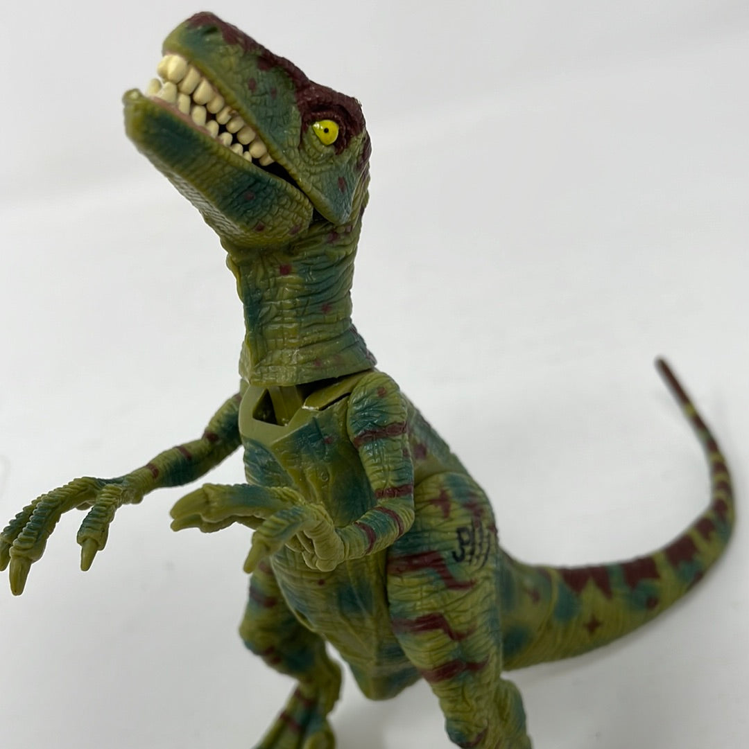 Velociraptor Jurassic Park III 3 Raptor Attack Playset Action Figure 2 ...