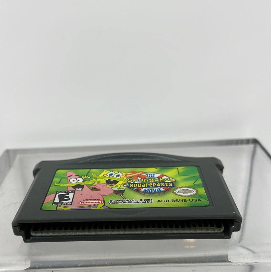 GBA The Spongebob Squarepants Movie – shophobbymall