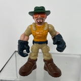 Playskool Jurassic World Park Ranger Hero 2” Figure