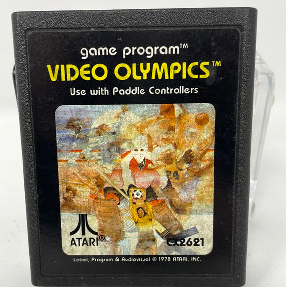 Atari 2600 Video Olympics