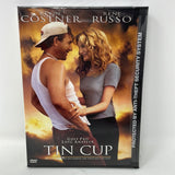 DVD Tin Cup Brand New