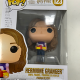 Funko Pop Harry Potter Hermione Granger Holiday #123