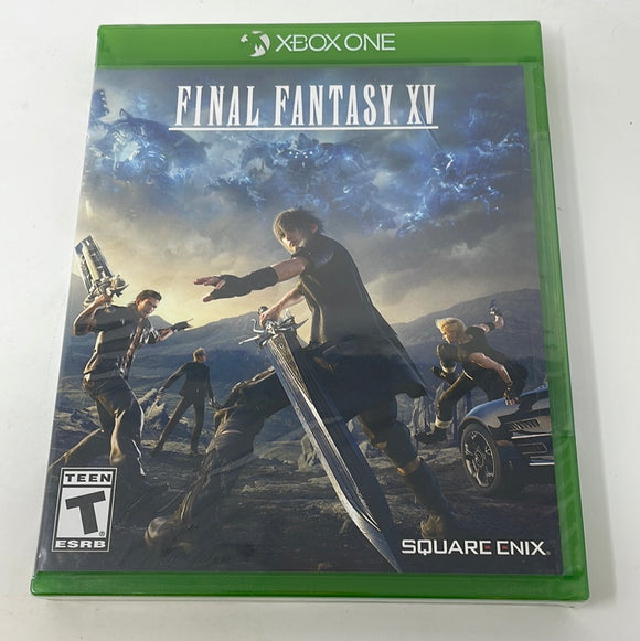 Xbox One Final Fantasy XV (Sealed)