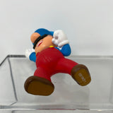 Super Mario Jakks Pacific 2.5" Ice Mario collectible action figure Nintendo Toy