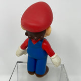 Nintendo Super Mario Brothers Classic 5" Collectible Vinyl Figure 2009 Arms Move