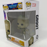 Funko Pop! Marvel Guardians of the Galaxy Vol. 2 Groot 202