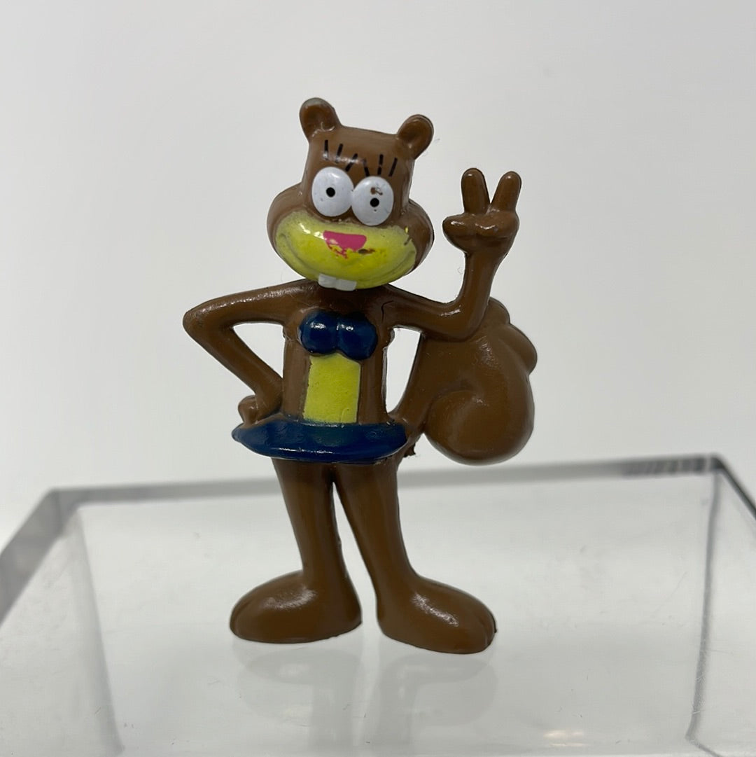 Sandy Pop SpongeBob SquarePants Sandy Cheeks Figure Nickelodeon – shophobbymall
