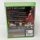 Xbox One NBA 2K17