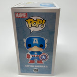 Funko Pop! Marvel 159 Kohl’s Exclusive Captain America with Photon Shield