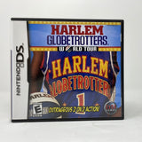 DS Harlem Globetrotters World Tour CIB