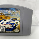 N64 Top Gear Overdrive