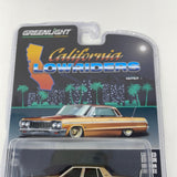 Greenlight Collectibles Series 1 1:64 California Lowriders 1985 Chevrolet Caprice