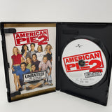 DVD American Pie 2 Unrated Collector's Edition Widescreen