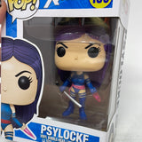 Funko Pop! Marvel X-Men Psylocke 180