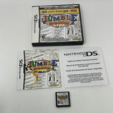 DS Jumble Madness CIB