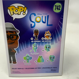 Funko Pop Disney Soul Joe Gardner 742