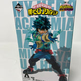 My Hero Academia Ichiban Kuji HERO VS VILLAINS Figure Izuku Midoriya A BANDAI