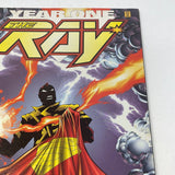 DC Comics The Ray Year One 1995 Annual #1