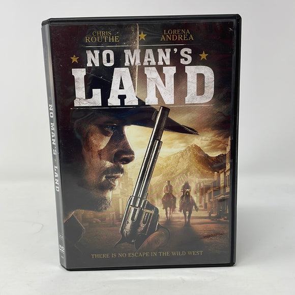 DVD No Man’s Land